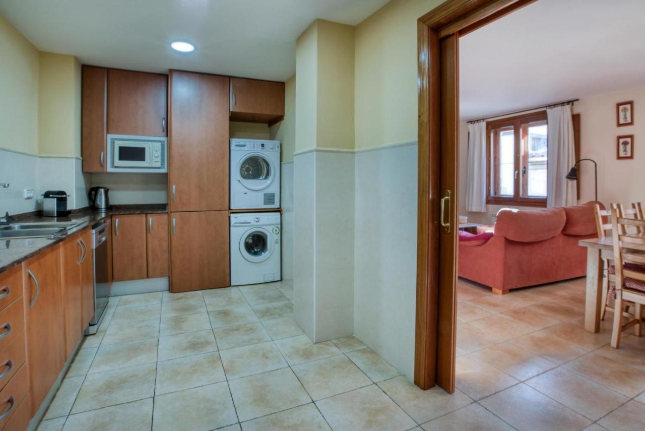 דירות טוסה דה מאר Apartamento 150 M Playa Tossa מראה חיצוני תמונה