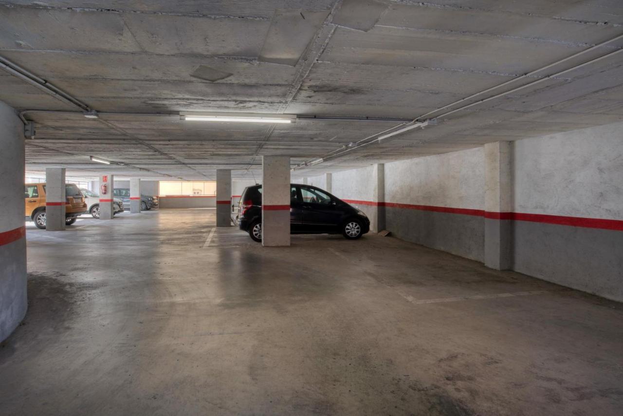דירות טוסה דה מאר Apartamento 150 M Playa Tossa מראה חיצוני תמונה