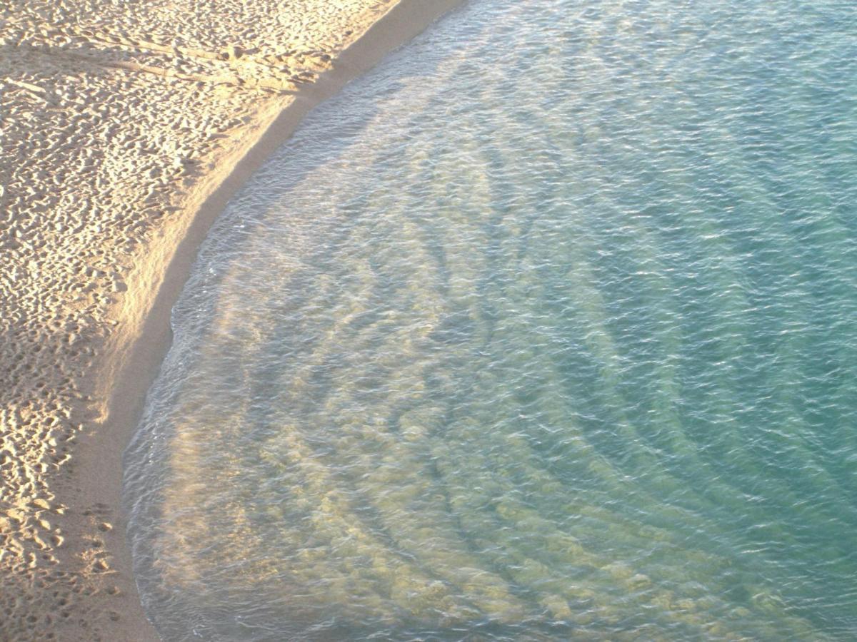 דירות טוסה דה מאר Apartamento 150 M Playa Tossa מראה חיצוני תמונה